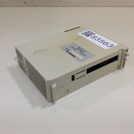 Used SHARP Input Module JW-234N #83563