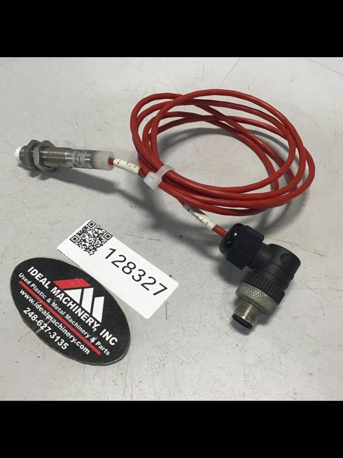 Used TURCK ELEKTRONIK Sensor NI4EM12DAP6S120 USED
