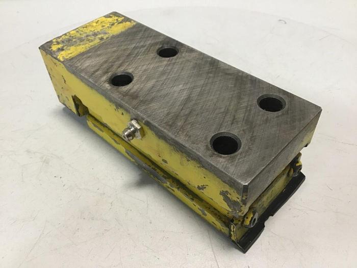 Used VAN DORN Moving Platen Shoe 120HT / MPS #114085