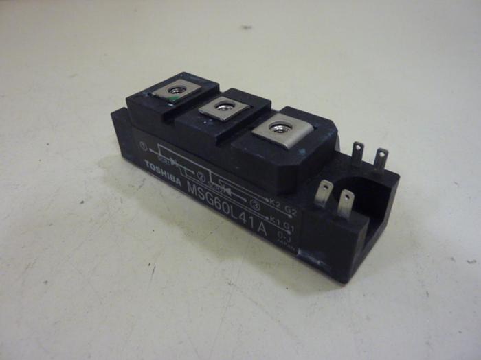 Used TOSHIBA Module MSG60L41A #67465