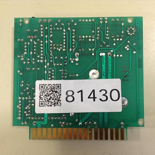 Used SCI Circuit Board 080-2491-2 REV B #81430