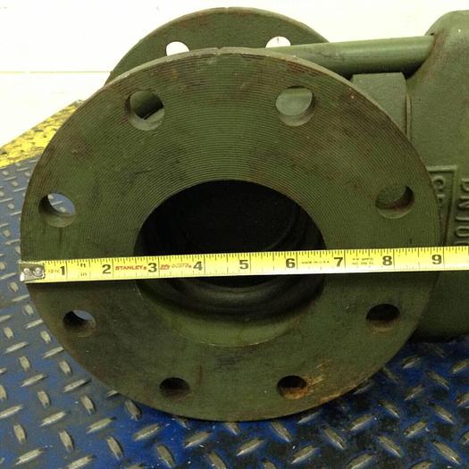 Used CRANE Gate Valve DN100 #75090