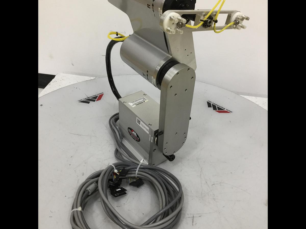 Used YAMAHA High Speed Scara Robot YK400XS #103196