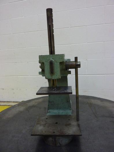 Used GENERIC C Frame Press PRESS389 #63389