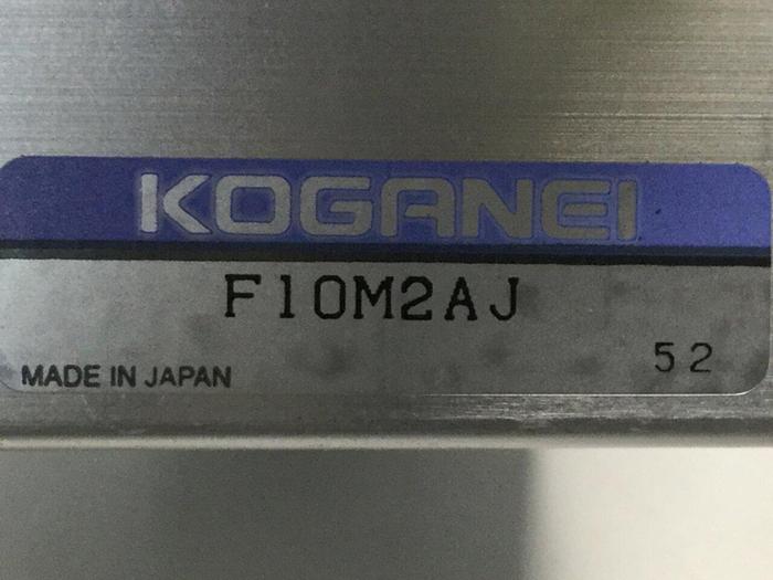 Used KOGANEI Manifold w/ Valve F10M2AJ #104809