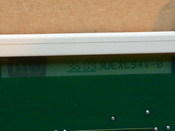 ABB Memory Board 3HAB2236-1 Used
