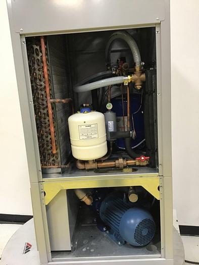 Used PFANNENBERG 7 Ton Air Cooled Chiller EB 220 HT/NT USED