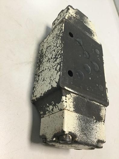 Used YUATSU SEIKO Modular Valve CPM-03-B2-T50 #102465