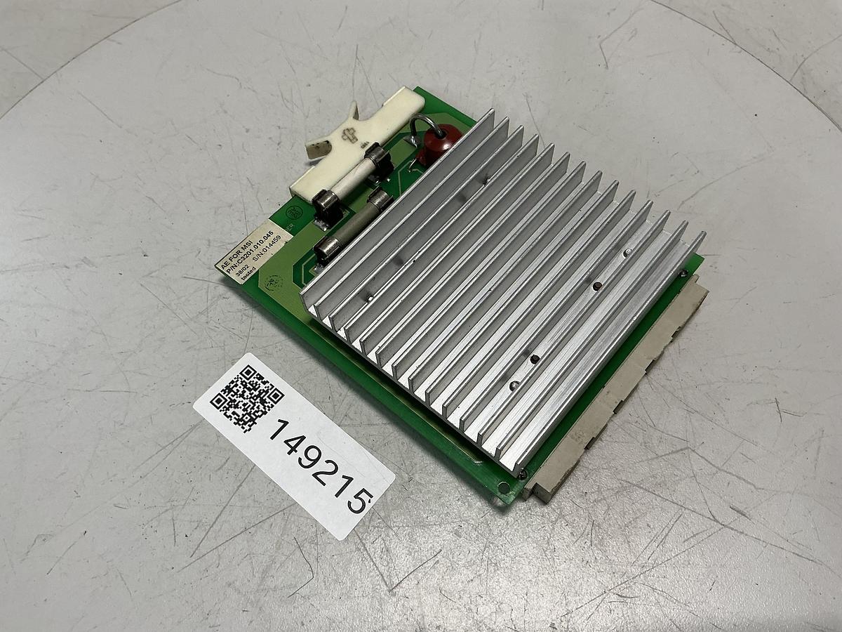 Used AMERICAN MSI CORPORATION C3201.010.045