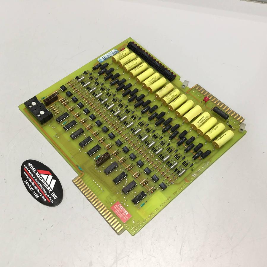Used CINCINNATI MILACRON Input Card 3-531-3564A Used