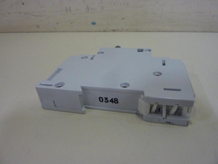 Used ALLEN BRADLEY 4 Amp Circuit Breaker 1492-CB1/G040 SER C #64486