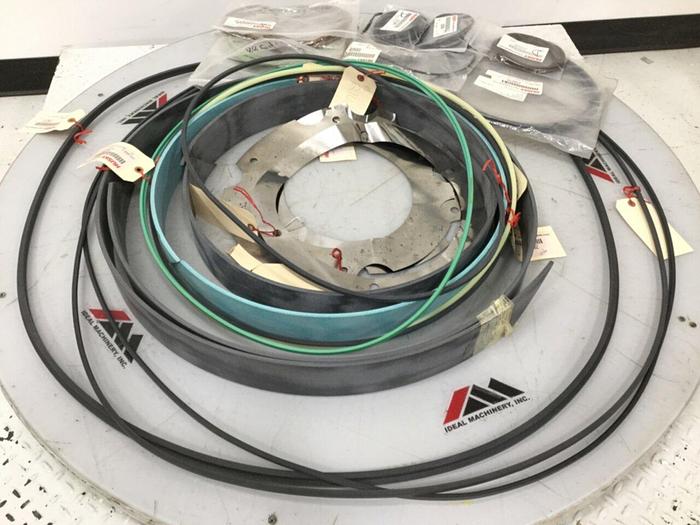 HUSKY Ram Seal Kit 4000 Ton RSK 4000 Used