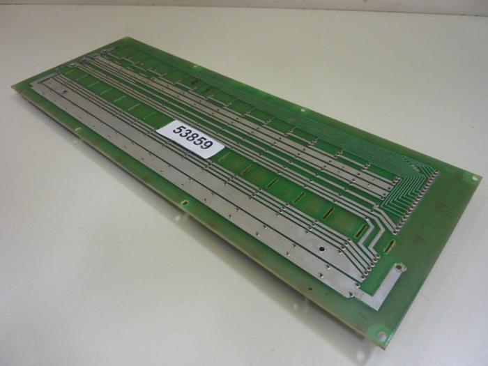 Used BARBER COLMAN I/O Rack Mother PC Board A-11470 #53860