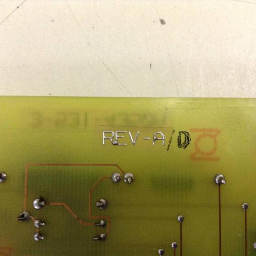 Used CINCINNATI MILACRON Circuit Board 3-351-4350A #78804