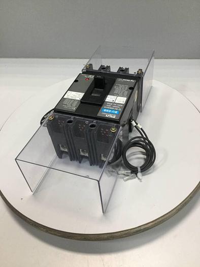 Used FUJI ELECTRIC 15 Amp Circuit Breaker BU-ESB3015 #96535