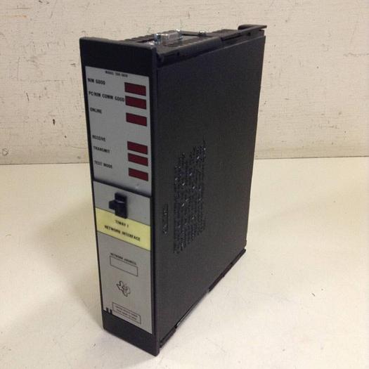 Used TEXAS INSTRUMENTS Network Interface 500-5039 #84383