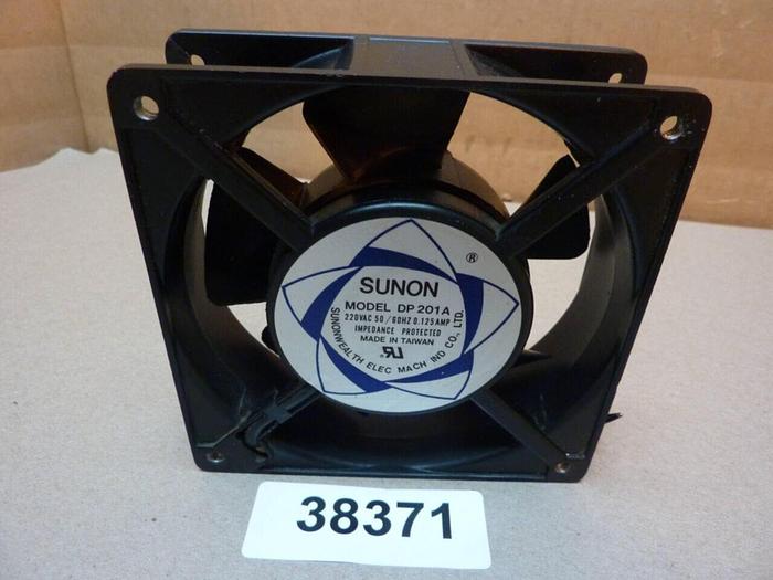 Used SUNON Fan DP201A #81810