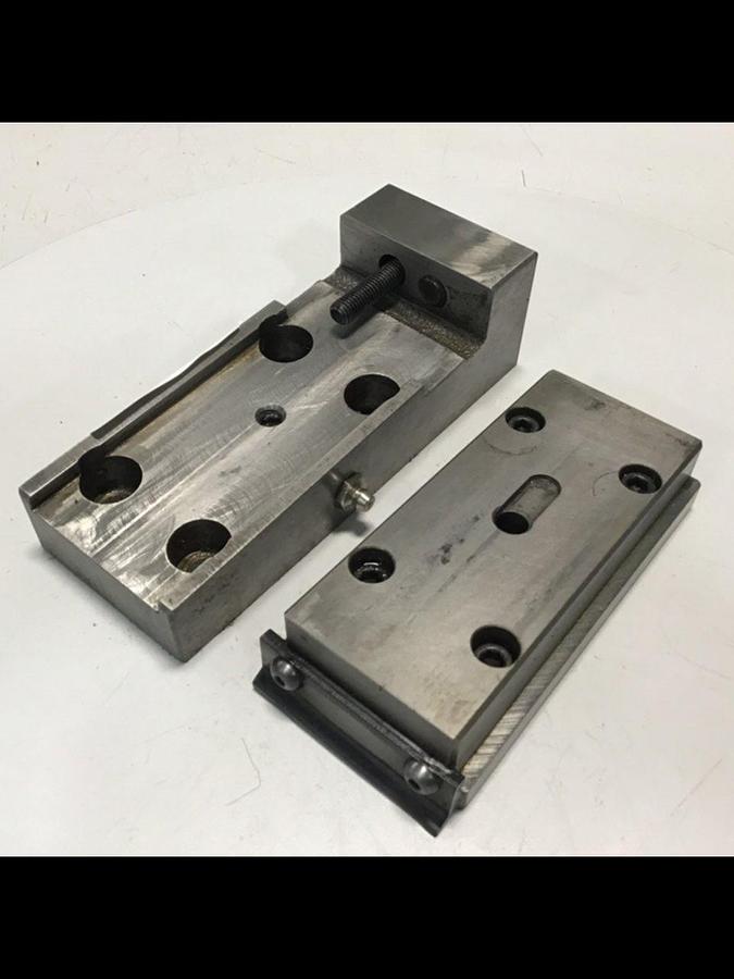 Used OILES CORP Shoe / Die Component OA301151 