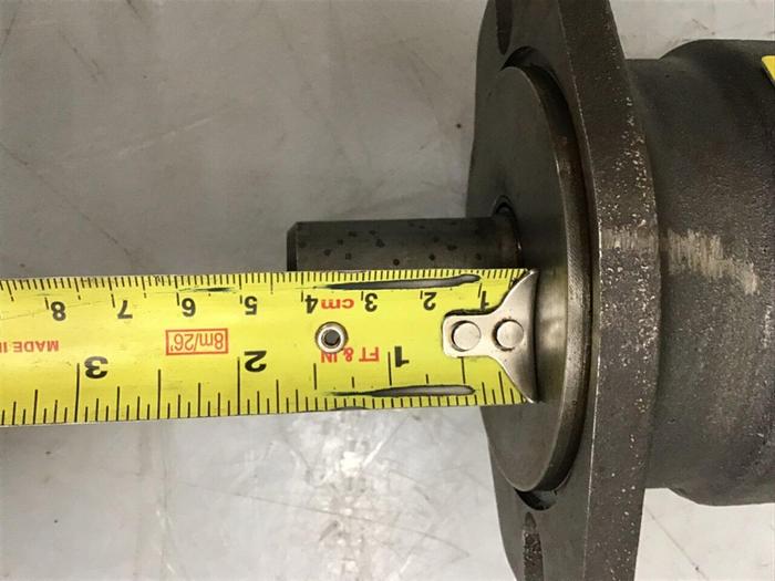 Used PARKER Die Height Adjustment Hydraulic Motor 060-220-AYTT-01 Used