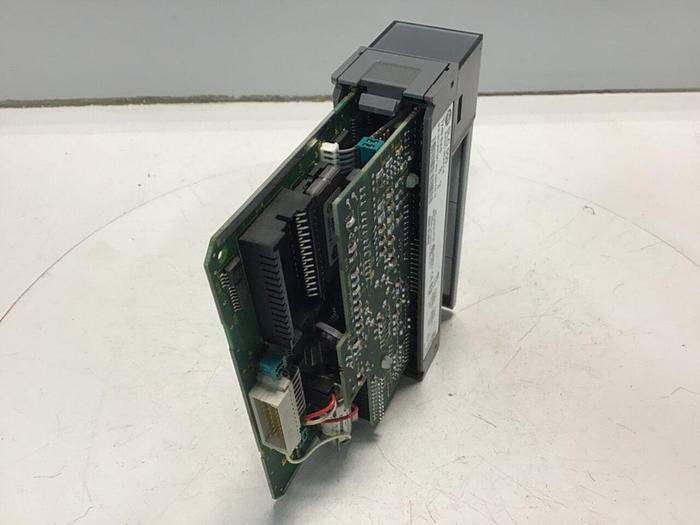 Used ALLEN BRADLEY Slot Card 1746-BAS SER C #119388
