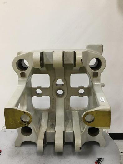 Used CINCINNATI MILACRON Rear Platen 5240010/JC19P343 Used