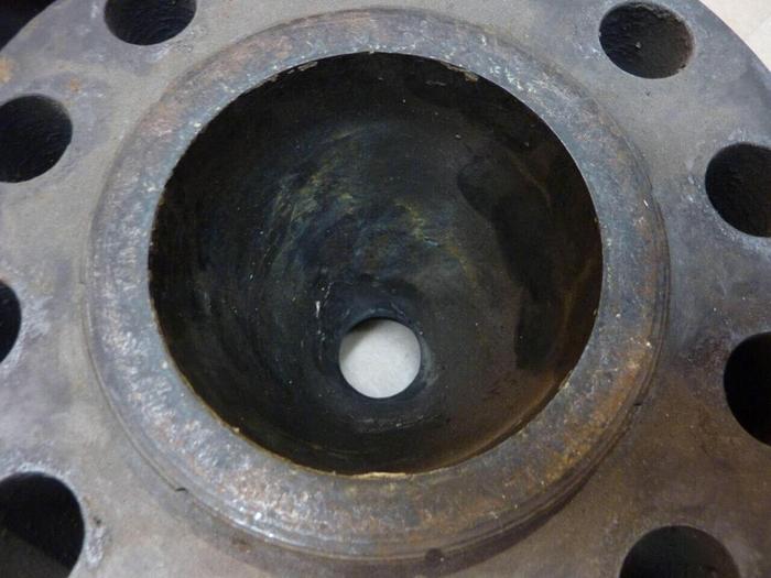 Used VAN DORN Barrel End Cap EC-VD #38196