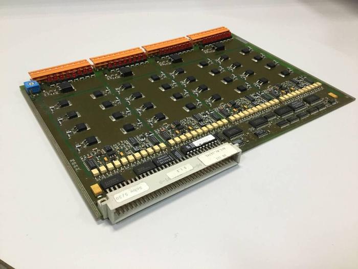Used KEBA Input Output Board D0321 1914D-0 #98272