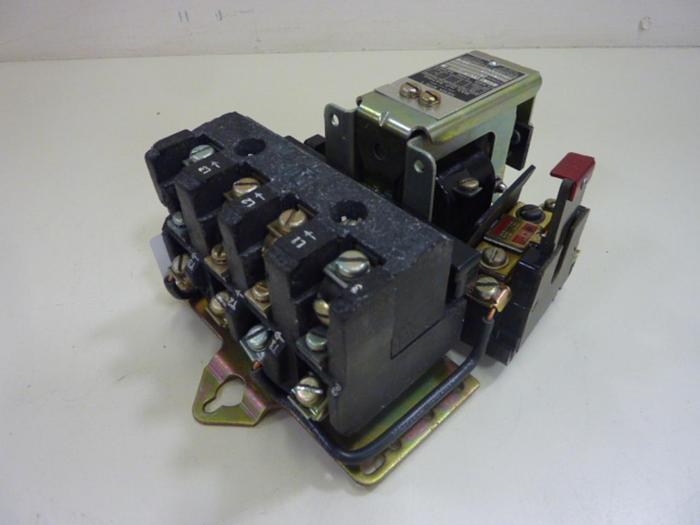 Used SQUARE D Contactor 8536-C03 #46778