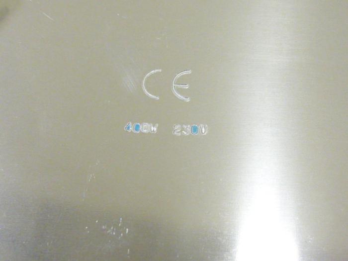 GENERIC Radiant Heater FQE/400 #43038