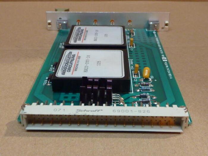Used ITW RANSBURG I/O Module 74735 #44755