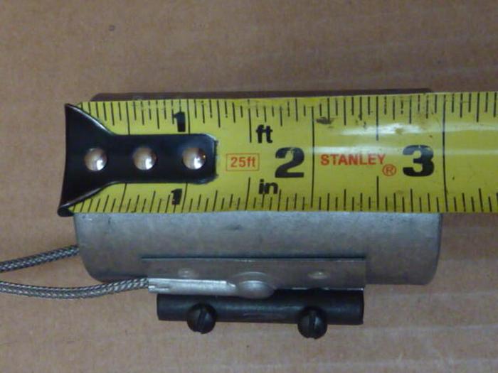 WATLOW 500 Watt Heater Band STB1 J3A2-A12 #26816