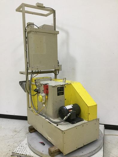 Used SWEED Scrap Chopper, 513AC, Used