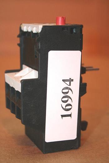 Used GENERAL ELECTRIC / GE Overload Relay RT1H Used