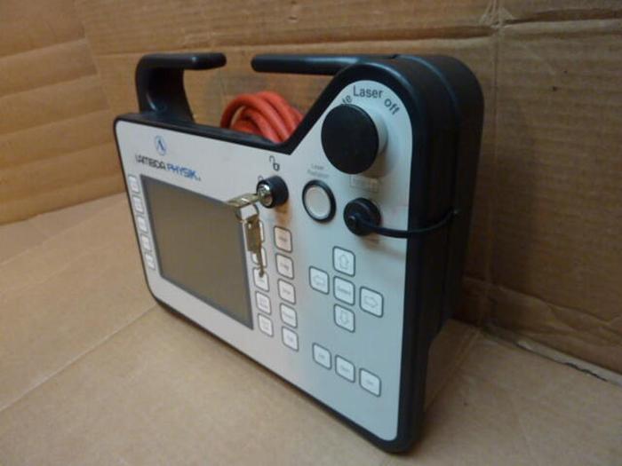 Used KEBA Handheld Terminal HT501 #25839