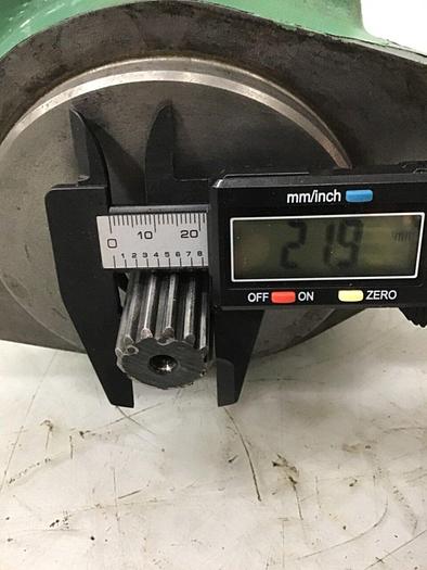 Used VICKERS Hydraulic Vane Pump 2520V25E51CB22R #138986