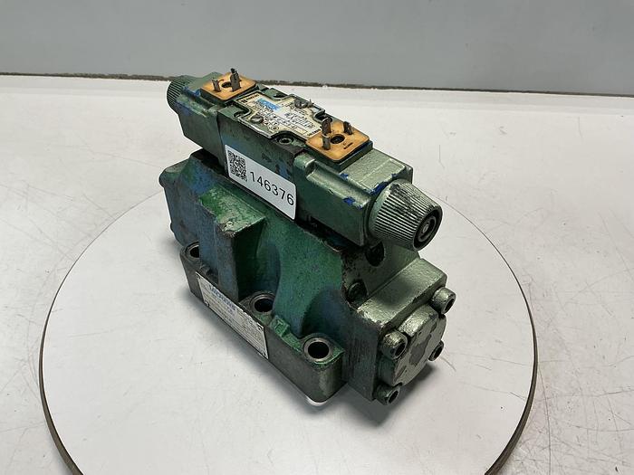Used VICKERS DG4V-3-6C-M-U-H-9-40