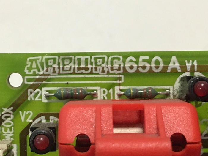 Used ARBURG Circuit Board 650A USED