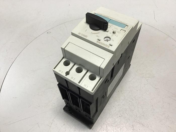 Used SIEMENS Contactor 3RV1031-4EA10 #124124