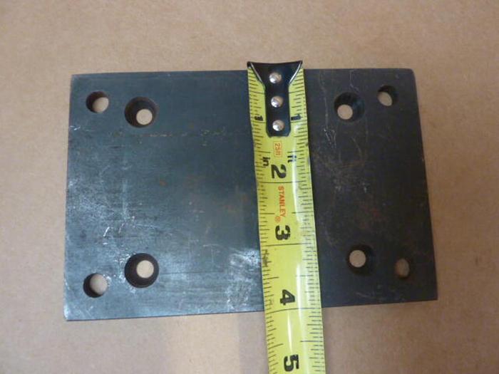 Used JBL Mounting Plate MK2N #31470