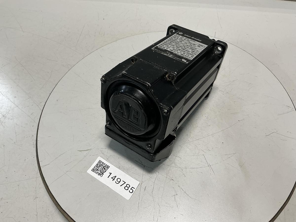 Used ALLEN BRADLEY MPL-A310P-MJ24AA