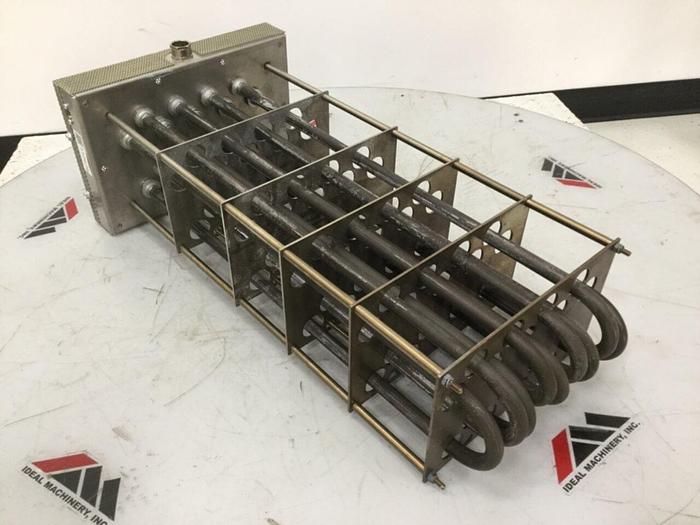 Used MORETTO Regeneration Element SX609-RE Used