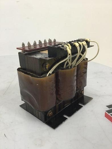 Used TOKYO SEIDEN 2 kVA Transformer TSS3N-2K #124949