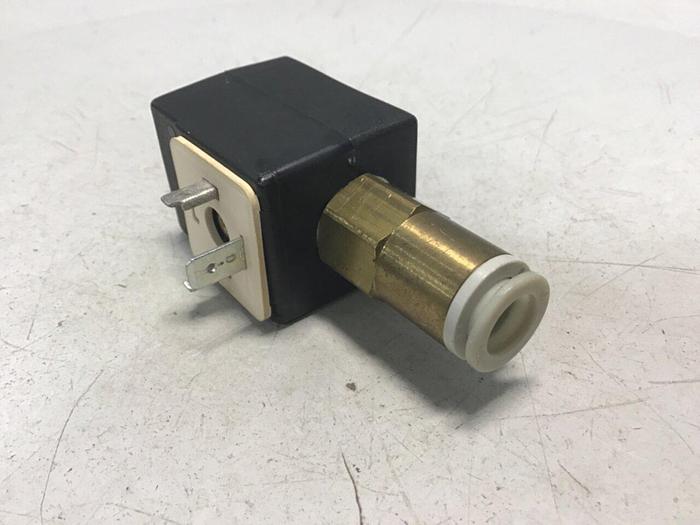 Used INFICON Gauge / Valve FL-9496 BALZERS #124326