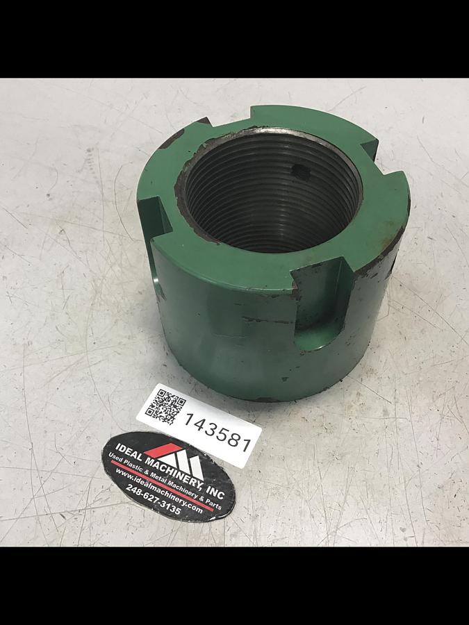 Used VAN DORN 33291 Tie Bar Nut Used #143581