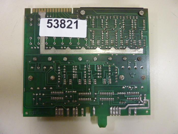 Used BARBER COLMAN DC Output Circuit Board A-11833 #53822