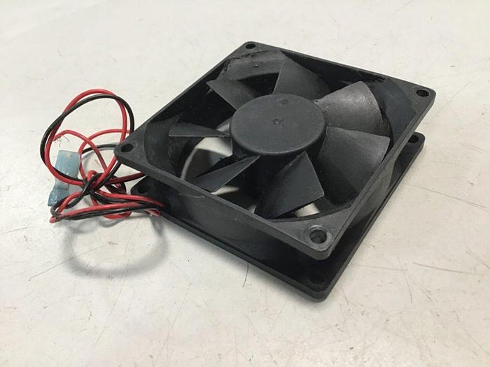 Used JAMICON Fan Brushes JF0825B1M #113596