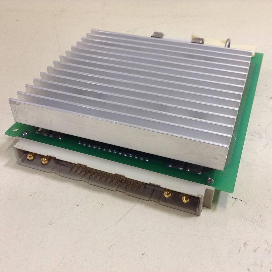 Used AMERICAN MSI Control Board C3201.010.045 Used