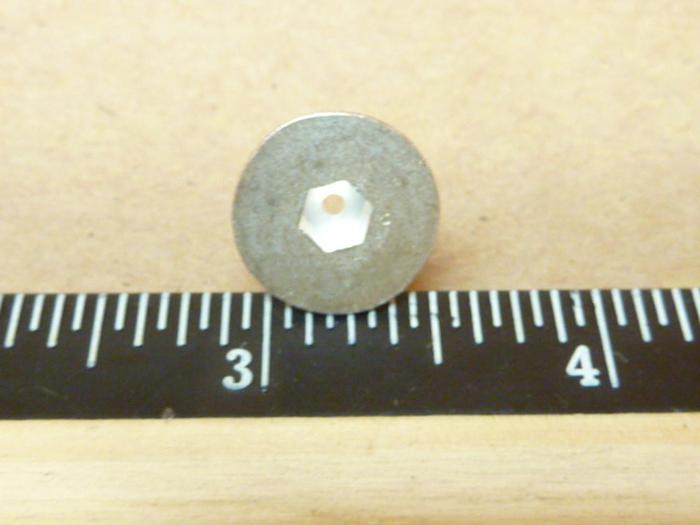 U-C COMPONENTS Flat Head Cap Screw FA-1808-A #41294