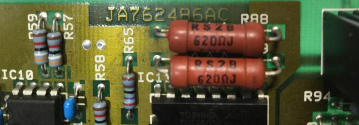 Used SUMITOMO Circuit Board JA762483AC USED