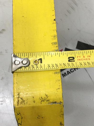Used VAN DORN Crosshead Support 300619 #117154